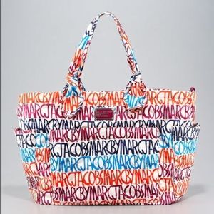 Marc Jacobs Diaper Eliza Bag